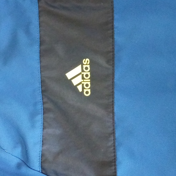 Boy's Adidas light jacket - Picture 9 of 10